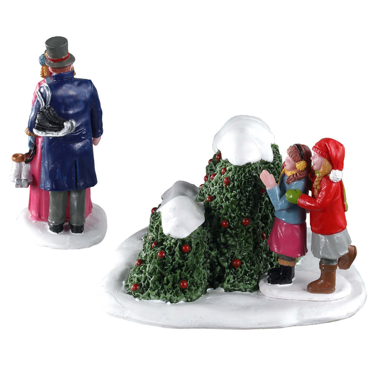 LEMAX Skating Romance, set of 2 #03525